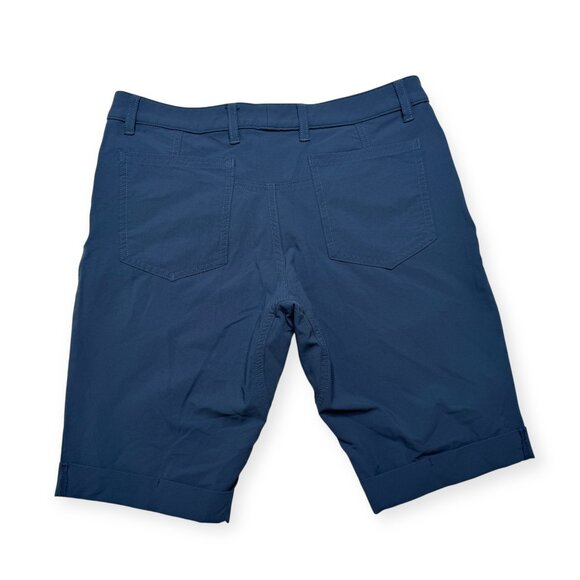 Olivers Shorts in Navy Blue - Size 30 - Picture 2 of 9